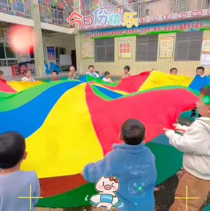 风起清明时 🌸寻春四月天🌈走马街中心幼儿园👫六、七周精彩回顾