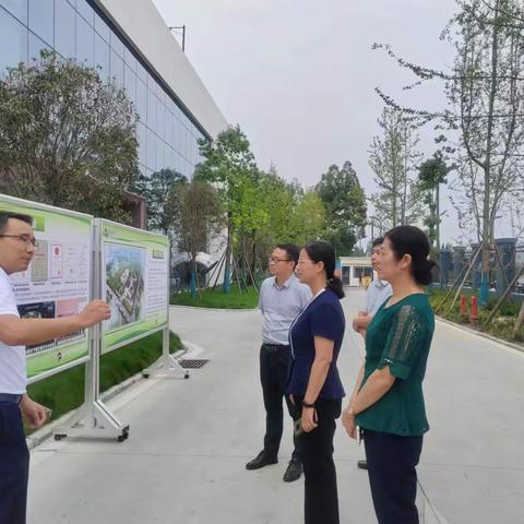 颜萍县长赴四川省绵阳、成都招商考察