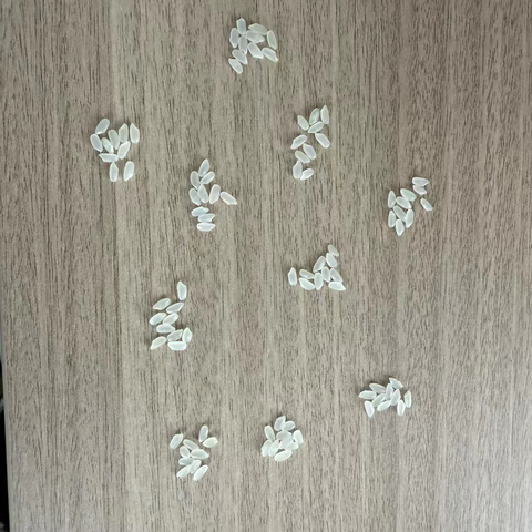一亿粒米有“多重”
