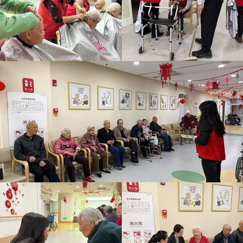 莲湖路支行团委开展“情系夕阳学雷锋，志愿服务送温暖”团日活动