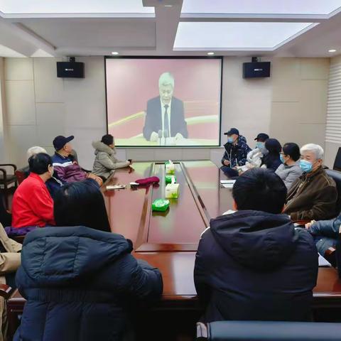 趵突泉街道党校学习贯彻党的二十届三中全会精神暨 “冬春集训” 培训班（第六期）开班啦！