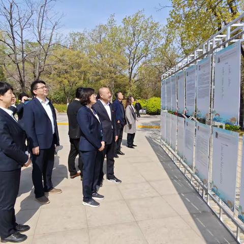 党建引领强根基，廉洁赋能促发展——趵突泉街道舜耕路社区党委联合泉城公园开展廉洁文化主题教育纪实