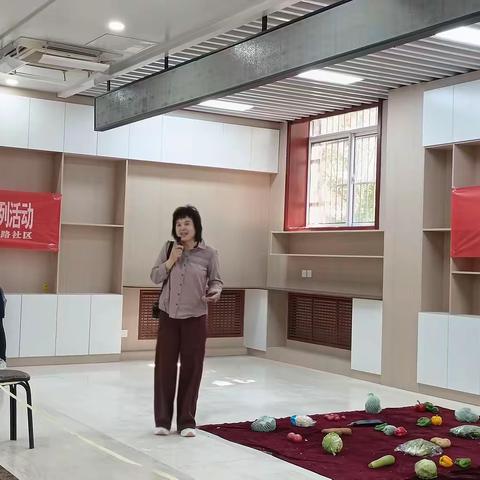 “廉心筑家 情暖舜耕”—— 趵突泉街道舜耕路社区母亲节廉洁主题活动