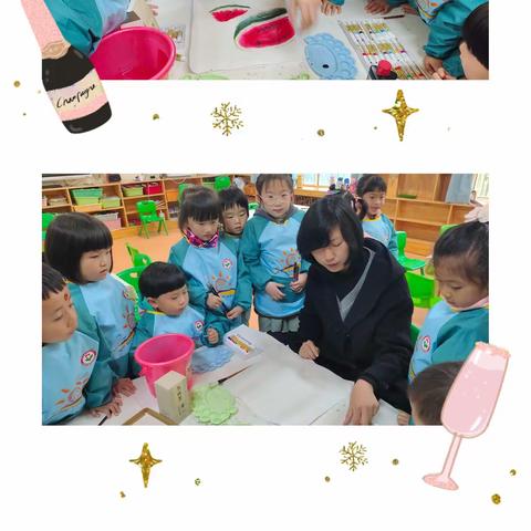 水墨丹青绘经典，翰墨飘香传国粹——漳县幼儿园国画社团作品展