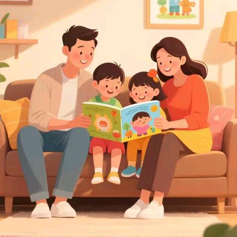 亲子阅读伴成长 静享书香好时光——漳县幼儿园亲子阅读活动（小四班）幼儿风采展示