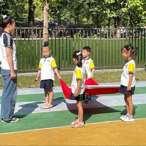 雨花区教育局金色麦田幼儿园混龄班周报