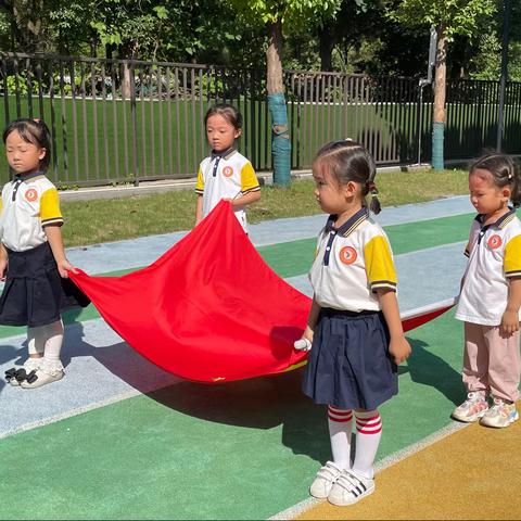 雨花区教育局金色麦田幼儿园混龄班周报