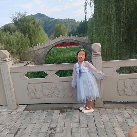 暑假如约而至，成长不期而遇—— 秀延小学一年级（6）班张政旗暑期活动展示