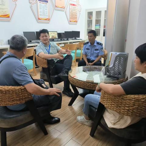 法务特派勤调解，赡养问题终化解