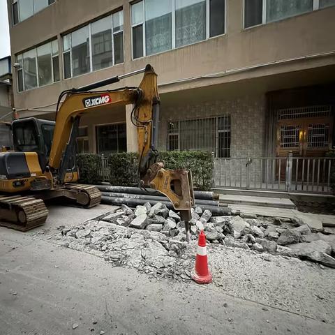 集中供暖施工：构筑冬日温暖防线