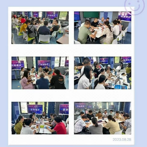 凝心聚力促提升 ﻿ 笃行不怠踏征程 ——记2023年福建省乡村中小学骨干教师教育教学能力提升培训（初中化学）