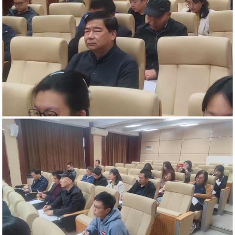 教以共进、研以致远——记西安市八十三中数学组学科活动