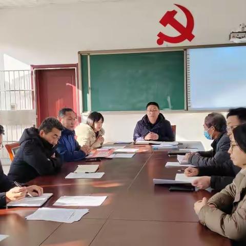 以教研之光照亮教学之路——板桥学区首届小学学科板桥带头人聘任会