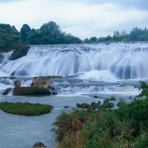 黄果树风景名胜区