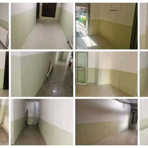 焕新家园，共筑美好 --一楼墙面焕颜记