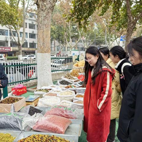 朝山街社区—黄河大集进社区，便民服务零距离