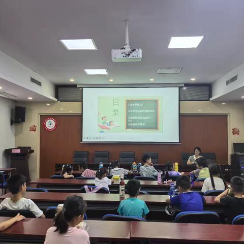 七彩暑假 我们一起做主“饺”——趵突泉街道朝山街社区暑托班第6天啦！