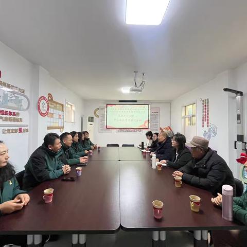 泉韵清风润社区，文旅“廉”动促和谐——趵突泉社区开展廉洁文化主题宣讲活动