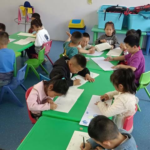 【全环境立德树人】“爱在四月，见证成长”——两城镇第一中心幼儿园北薄分园一周活动记录