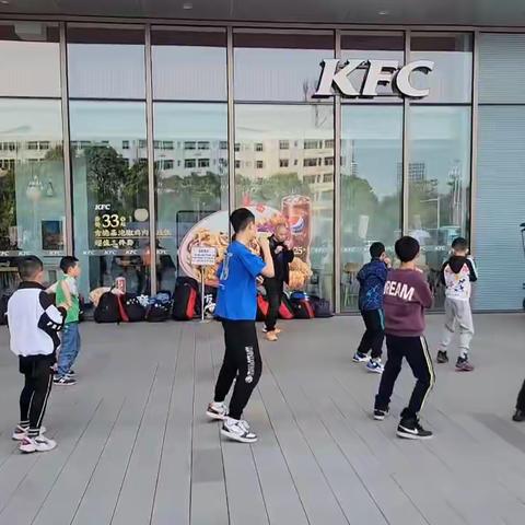 散打搏击格斗班