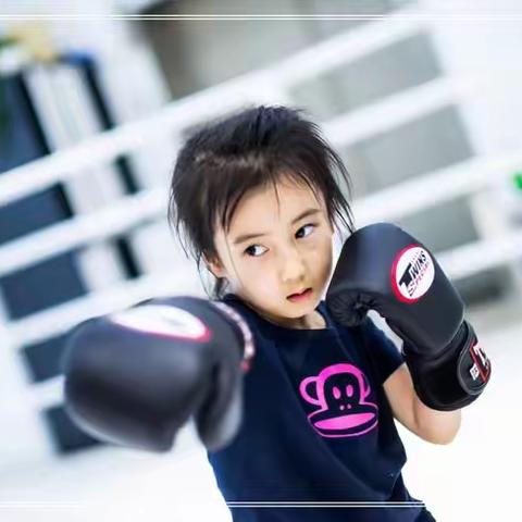 武术散打格斗班