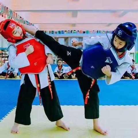 德外跆拳道实战班