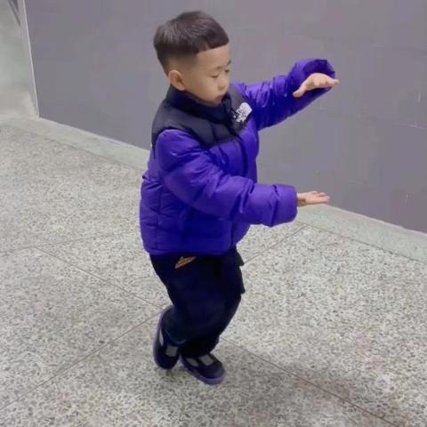 第十八届江南武馆寒假特训训练营。