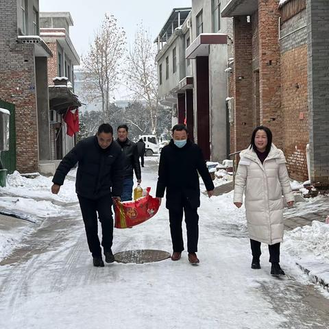 宜阳红星陶瓷有限公司 春节慰问员工活动