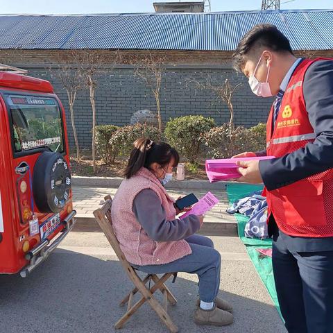 峄庄支行深入开展一体化营销活动