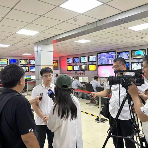 邯郸发改委赴新峰水泥进行两业融合试点宣传