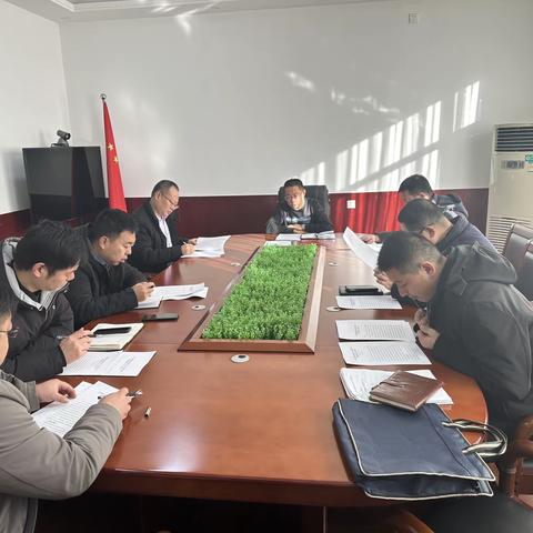 召开耕地保护和粮食安全责任制考核再安排工作会议