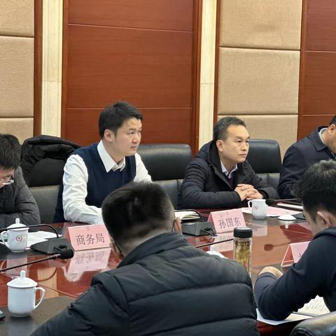 省宏观经济研究院院长白树民一行来武调研