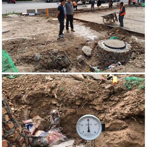 生产科前期工作总结及下周工作计划