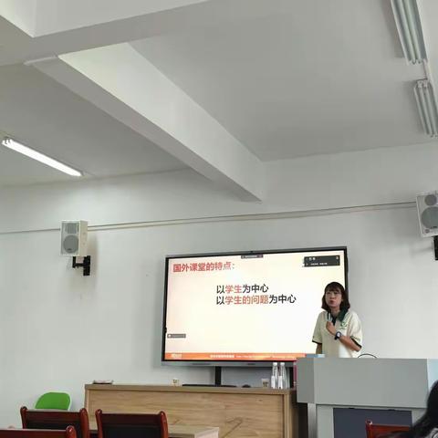 “烛光行动-新东方教师社会责任行”佛冈站高中英语培训