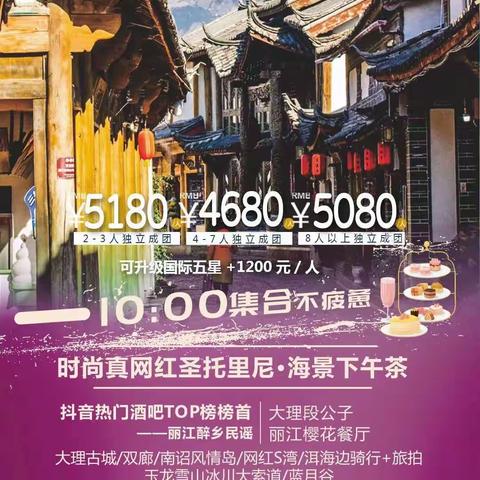 最新国内旅游路线更新