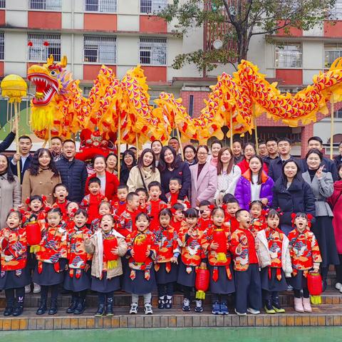 贵阳市南明实验幼儿园宣