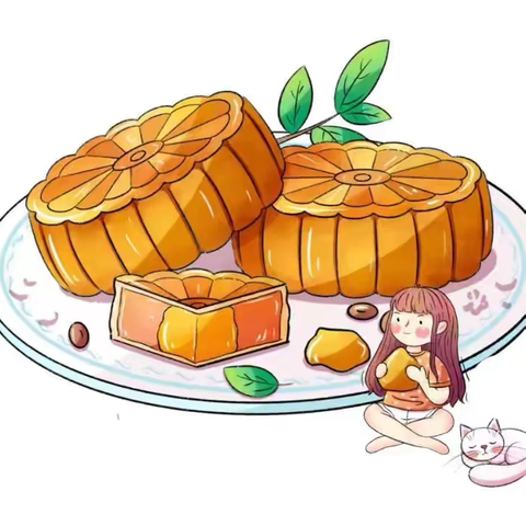 保亭县幼儿园芙蓉分园中秋放假通知及安全温馨提示