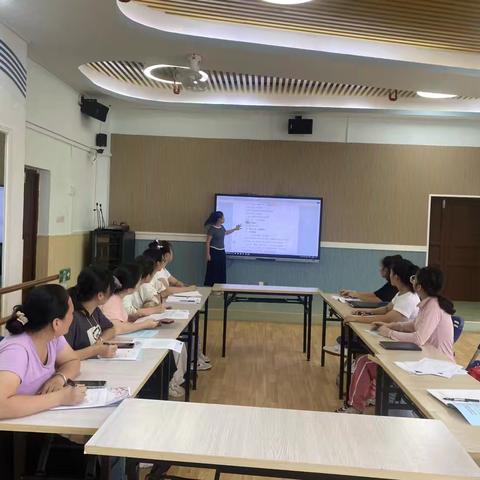 第28届推普周系列活动——保亭黎族苗族自治县幼儿园芙蓉分园