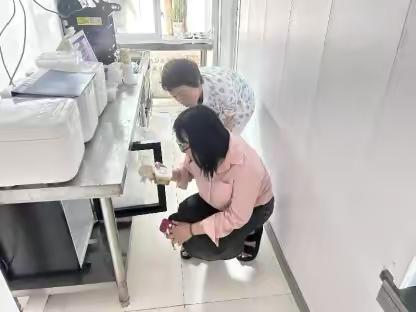 开展养老机构安全检查 用心守护“夕阳红”