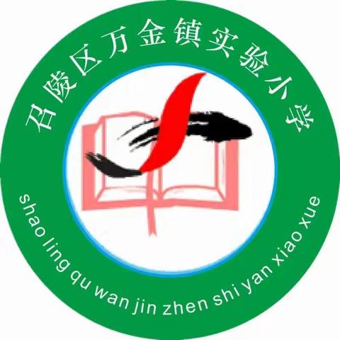 追梦路上 携手前行——召陵区万金镇实验小学名班主任工作室验收