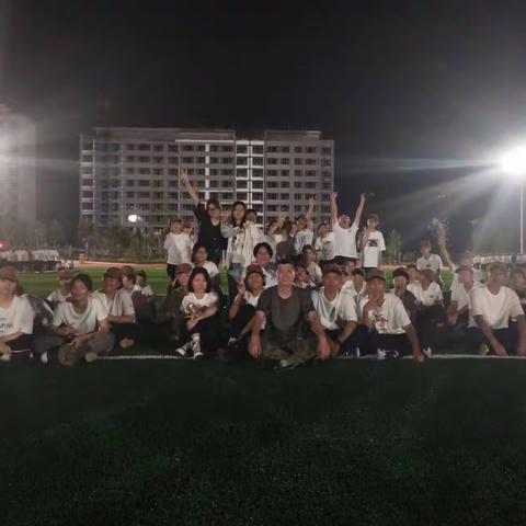 【军训进行时】军训展风采 英姿致青春——班级风采展（一）