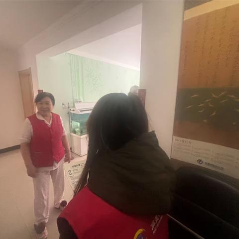 笃工街道北四路社区开展垃圾分类宣传活动