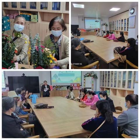 【今又重阳 情系农行】梅岭支行服务剪影