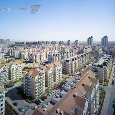 维修路面，完善小区环境