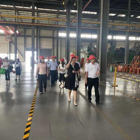 2023年8月24日下午15:50时，攀枝花市人民银行党委副书记、副行长曾好等莅临公司调研