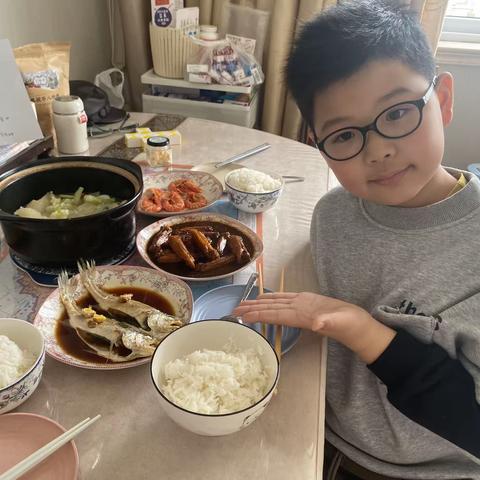 挑战小厨师的一天