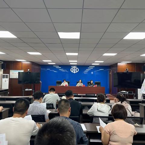 丛台区档案馆召开民生类档案跨馆利用工作座谈会