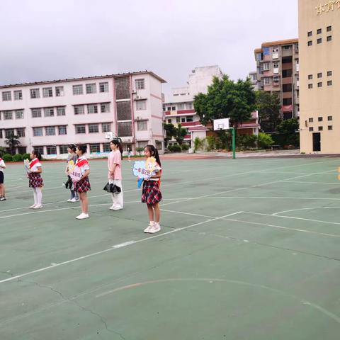 梦想扬帆 风好起航——柳州市河西小学一年级新生入学训练营