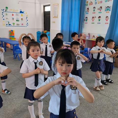 初秋相见，幼见美好——枫岭头镇泉塘小学附属幼儿园开学通知