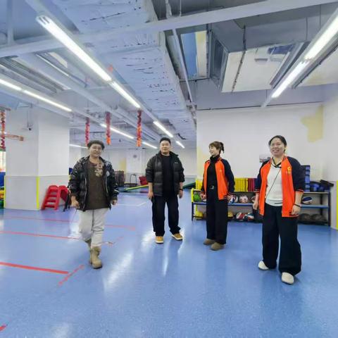 林口县残联赴牡丹江检查在训残疾儿童康复工作情况
